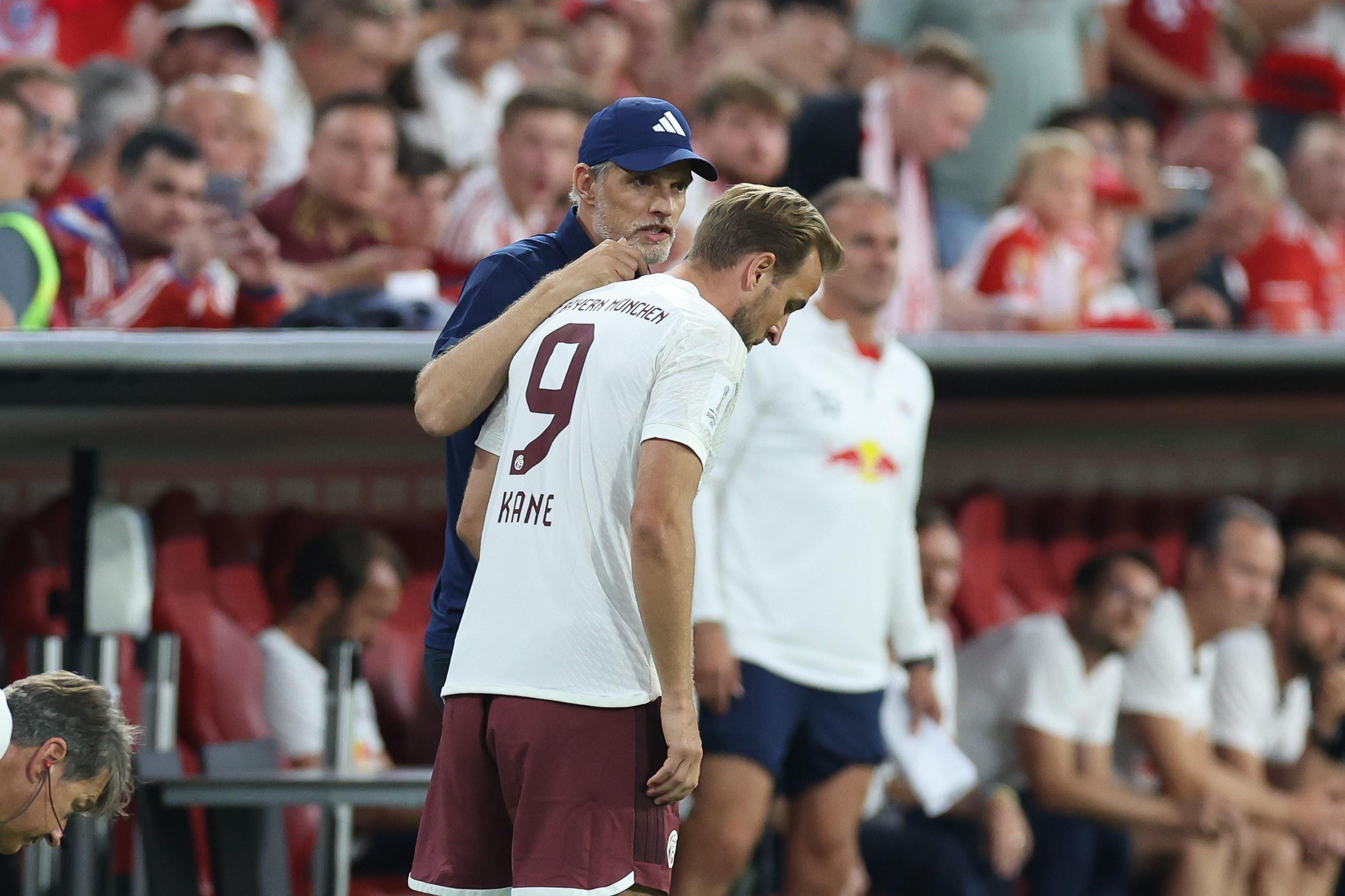 没你得散！凯恩已为英格兰连续5场破门 图赫尔确认战安道尔不轮休